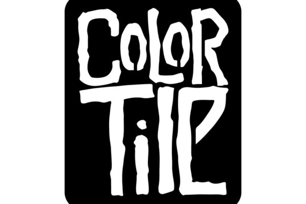 Color Tile - "AZD"