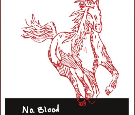 Reid Parsons - "No Blood" 