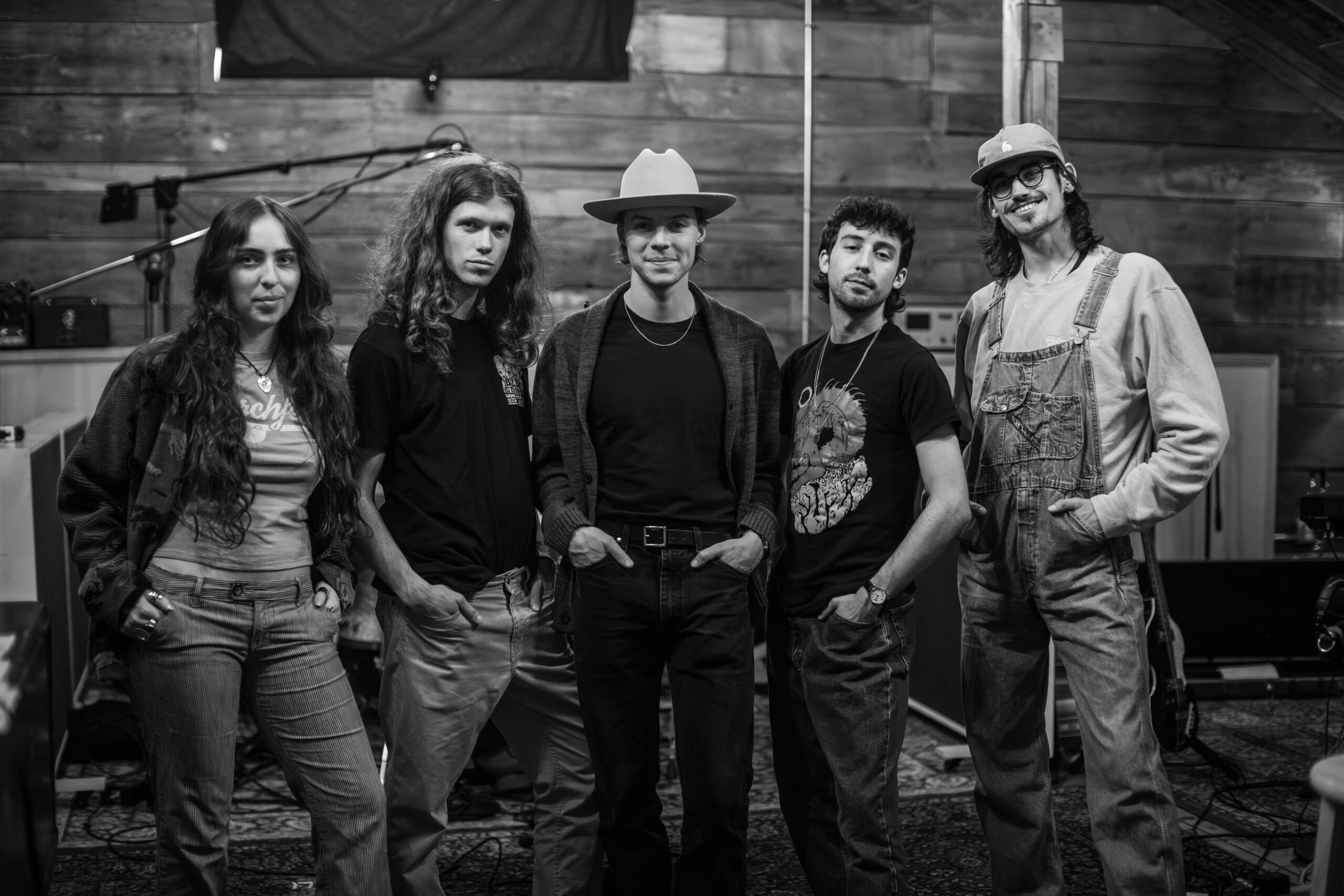 SESSION SNAPSHOTS: Ben Collins & The All Night Boogie Band 05.06.25 ...
