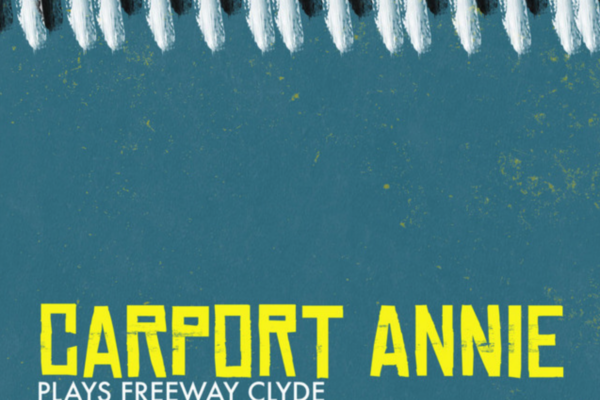 Carport Annie - "Rouge"