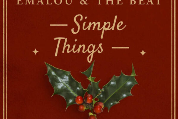 EmaLou & The Beat - "Simple Things" (Live at Tank)