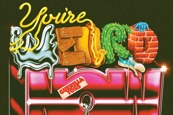 Guerilla Toss - "Psychosis Is Just A Number"