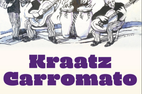 Kraatz Carromato - "Lagrimas De La Tierra" (Live at Tank)