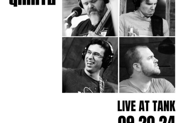 Morning Giants - "12 Minutes Til Al Dente" (Live at Tank)