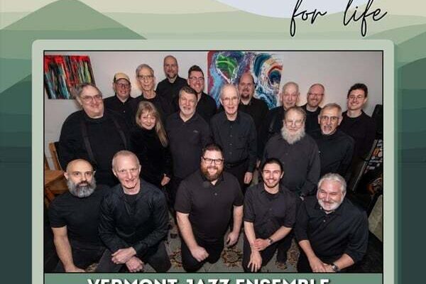 Vermont Jazz Ensemble - "Sophisticated Lady"
